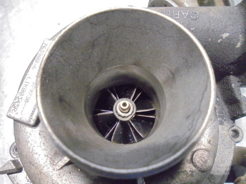 TURBOCOMPRESOR RENAULT MEGANE II BERLINA 5P 
