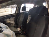 CITROEN C4 BERLINA — vehículo donante para recambios 