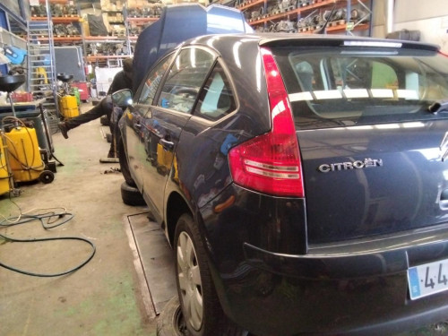 CITROEN C4 BERLINA — vehículo donante para recambios 