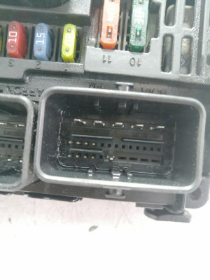 CAJA RELES / FUSIBLES, PEUGEOT, 407