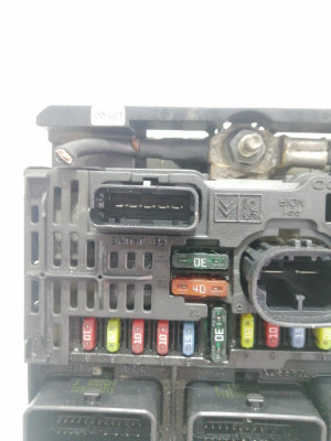 CAJA RELES / FUSIBLES, PEUGEOT, 407