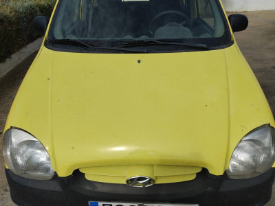 CAPO Hyundai Atos (MX)(1998->)