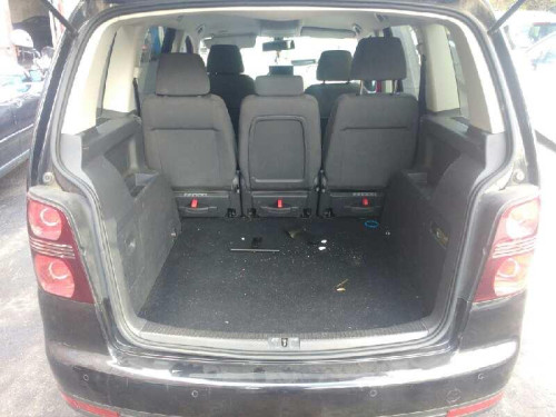  VOLKSWAGEN TOURAN (1T2) 