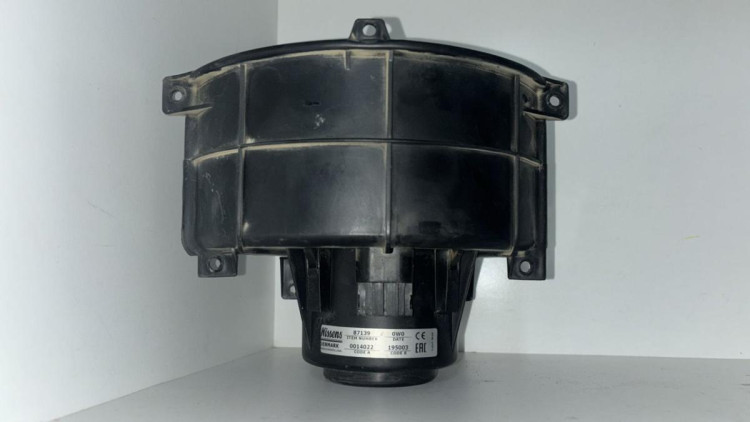 VENTILADOR CALEFACCION