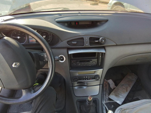 RENAULT LAGUNA II (BG0) 