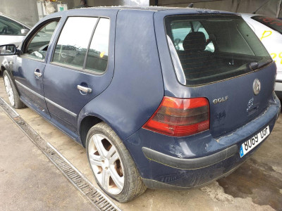VOLKSWAGEN GOLF IV BERLINA (1J1)(10.1997)