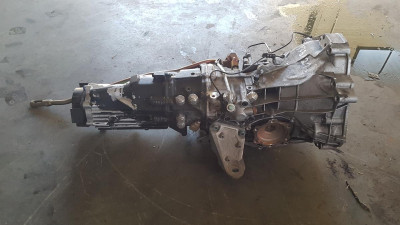 CAJA CAMBIOS Audi A6 Berlina (4B2)(1997->)