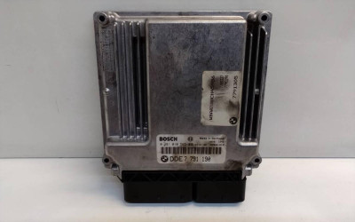 CENTRALITA MOTOR UCE, BMW, SERIE 3 BERLINA (E46)