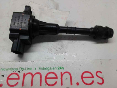 BOBINA ENCENDIDO, NISSAN, ALMERA (N16/E)