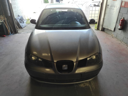 SEAT IBIZA (6L1) — автомобиль-донор на запчасти 