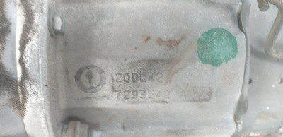 CAJA CAMBIOS, CITROEN, XSARA BERLINA