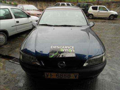 OPEL VECTRA B BERLINA — Donor Vehicle for Used Parts 