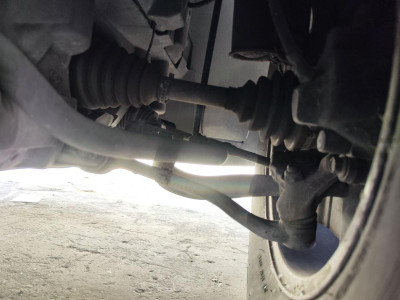 BRAZO SUSPENSION DELANTERO DERECHO, BMW, SERIE X5 (E53)