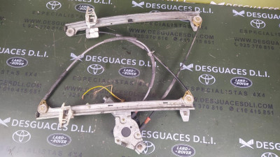 ELEVALUNAS DELANTERO DERECHO, CITROEN, XSARA BERLINA