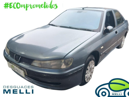 PEUGEOT 406 BERLINA (S1/S2) — автомобиль-донор на запчасти 