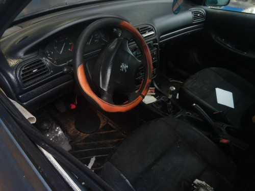 PEUGEOT 406 BERLINA (S1/S2) — автомобиль-донор на запчасти 