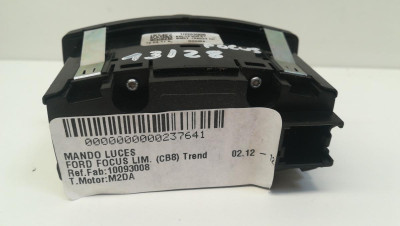 MANDO LUCES, FORD, FOCUS BERLINA (CB8)
