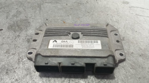 CENTRALITA MOTOR UCE RENAULT MEGANE III BERLINA 5P 
