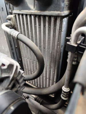 RADIADOR CALEFACCION / AIRE ACONDICIONADO