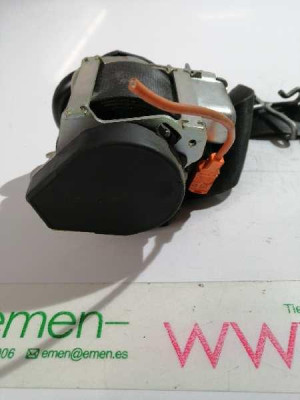 CINTURON SEGURIDAD DELANTERO IZQUIERDO, CITROEN, C4 COUPE