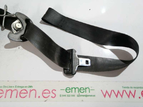  CINTURON SEGURIDAD DELANTERO IZQUIERDO CITROEN C4 COUPE 