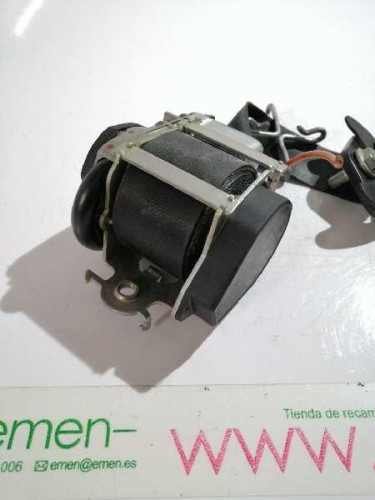 CINTURON SEGURIDAD DELANTERO IZQUIERDO CITROEN C4 COUPE 