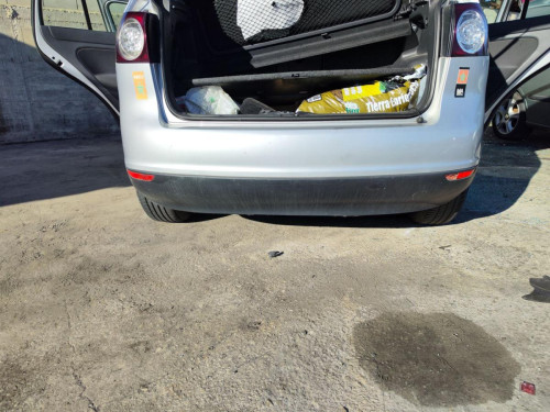  PARAGOLPES TRASERO, VOLKSWAGEN, GOLF PLUS V (5M1) 