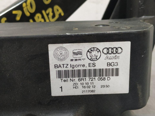 PEDAL FRENO Seat IBIZA BERLINA (6J5) 