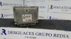  CENTRALITA MOTOR UCE 