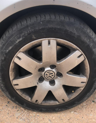 VOLKSWAGEN PASSAT BERLINA (3B3) — автомобиль-донор на запчасти 