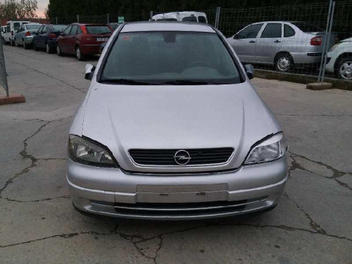 OPEL ASTRA G BERLINA — автомобиль-донор на запчасти 