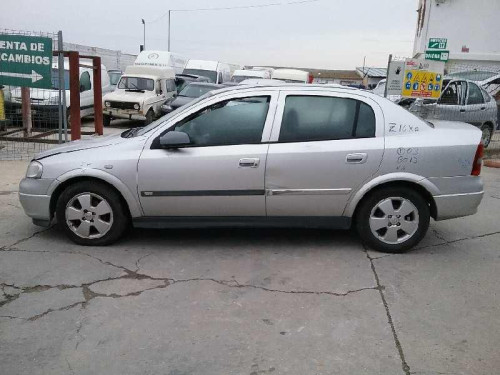 OPEL ASTRA G BERLINA — автомобиль-донор на запчасти 