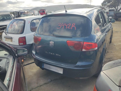  SEAT ALTEA XL (5P5) 