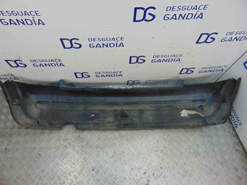 PARAGOLPES TRASERO MINI MINI (R50,R53) 