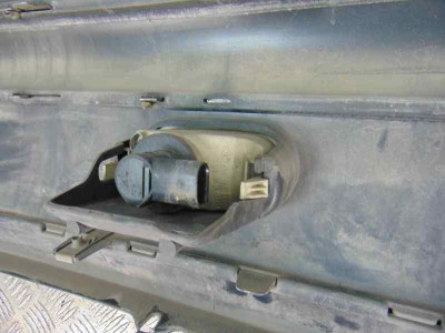 PARAGOLPES TRASERO, MINI, MINI (R50,R53)