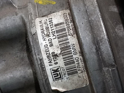 BOMBA DIRECCION, BMW, SERIE 7 (E65/E66)