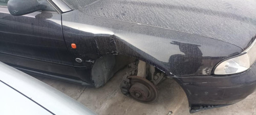  AUDI A4 BERLINA (B5) 