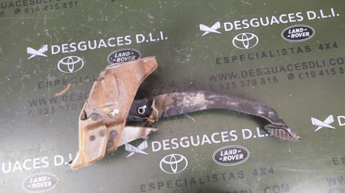 PEDAL EMBRAGUE Nissan PATROL GR (Y61) 