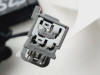 ENGANCHE CINTURON TRASERO DERECHO Citroen C3 AIRCROSS 