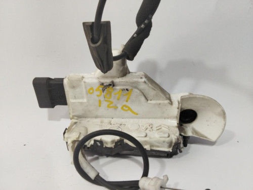 CERRADURA PUERTA DELANTERA IZQUIERDA Citroen C3 