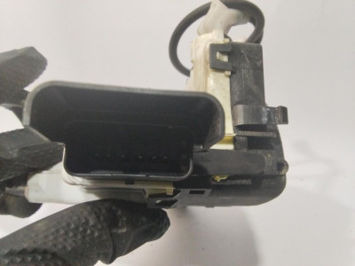 CERRADURA PUERTA DELANTERA IZQUIERDA, Citroen, C3