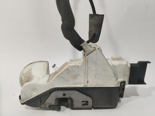 CERRADURA PUERTA DELANTERA IZQUIERDA Citroen C3 