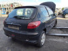 PEUGEOT 206 — автомобиль-донор на запчасти 