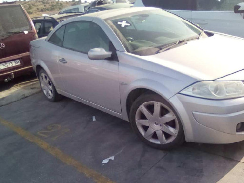  RENAULT MEGANE II COUPE/CABRIO 