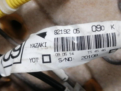 ASIENTO DELANTERO IZQUIERDO, TOYOTA, AVENSIS CROSS SPORT (T27)