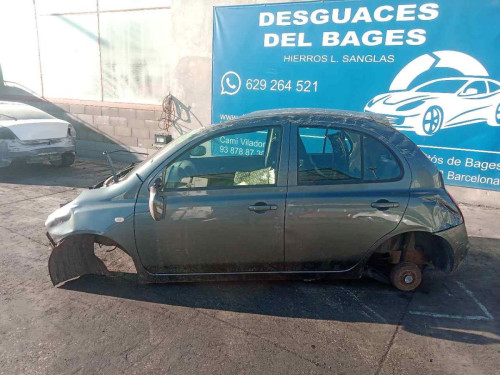  NISSAN MICRA (K12E) 