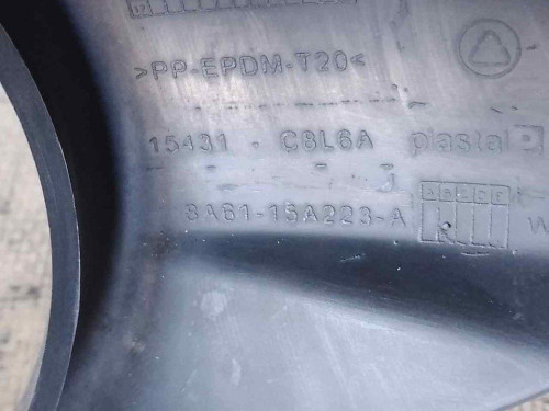 MOLDURA Ford FIESTA (CB1) 