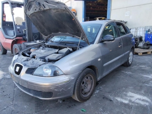  SEAT IBIZA (6L1) 