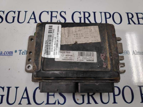  CENTRALITA MOTOR UCE RENAULT SCENIC I (JA...) 
