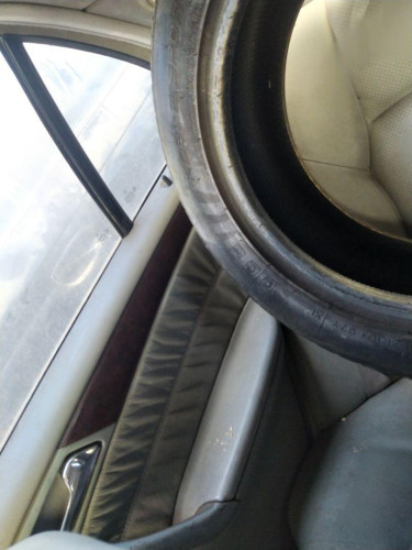MANDO ELEVALUNAS TRASERO DERECHO MERCEDES-BENZ CLASE C (BM 203) BERLINA 